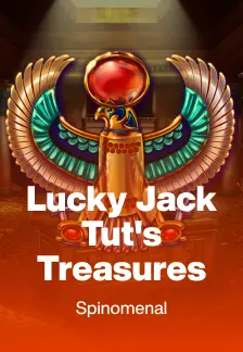 Lucky Jack - Tut’s Treasures