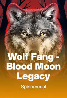 Wolf Fang - Blood Moon Legacy