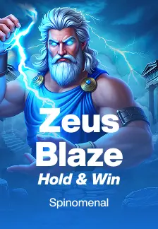 Zeus Blaze - Hold & Win