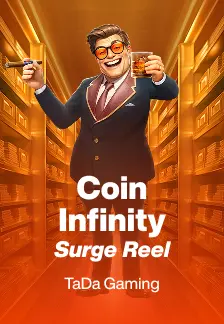 Coin infinity Surge Reel