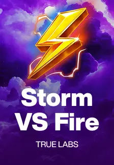 Storm VS Fire