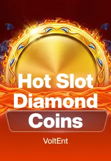 Hot Slot Diamond Coins