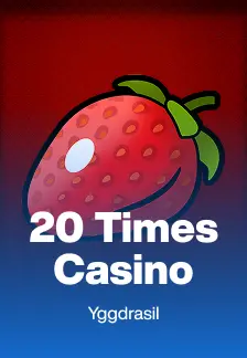 20 Times Casino