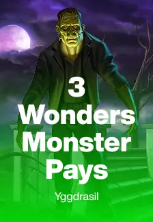 3 Wonders Monster Pays