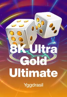8K Ultra Gold Ultimate