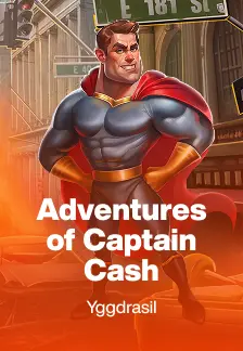 Adventures of Captain Cash