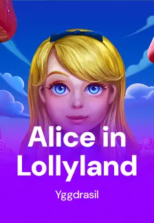 Alice in Lollyland