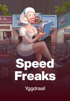 Speed Freaks