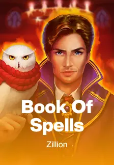 Book Of Spells