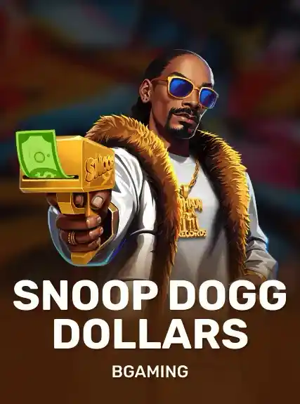 Snoop Dogg Dollars slot by BGaming