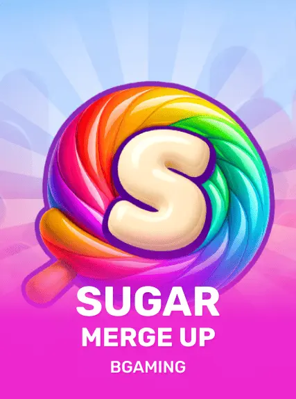 Sugar Merge Up slot by BGaming