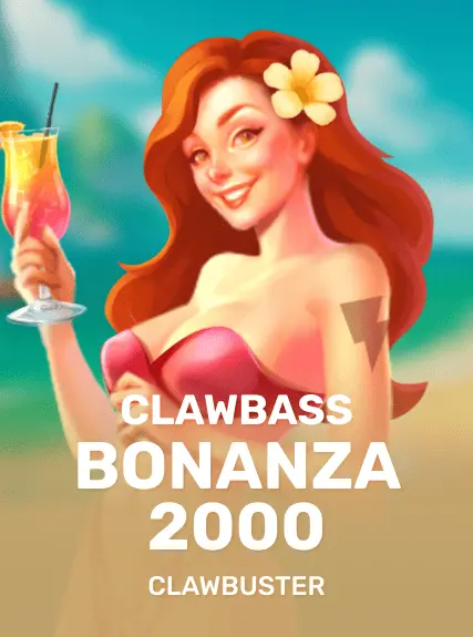 Clawbass Bonanza 2000 slot by Clawbuster