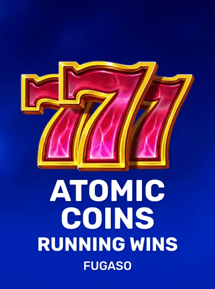 Atomic Coins slot by Fugaso