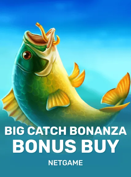 Big Catch Bonanza slot by NetGame