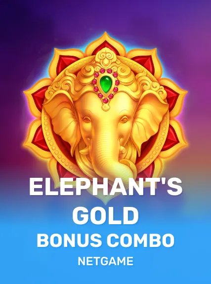 Elephant's Gold slot by NetGame