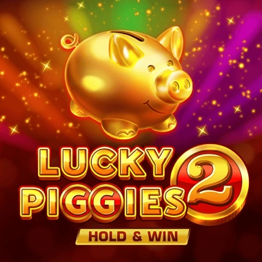 Lucky Piggies 2 Hold&Win game tile