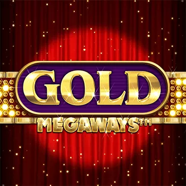 Gold Megaways game tile