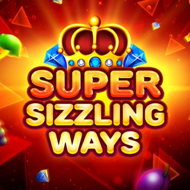 Super Sizzling Ways game tile