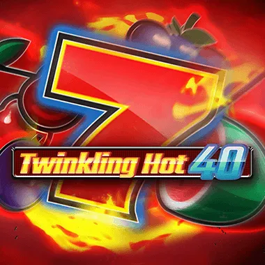 Twinkling Hot 40 game tile