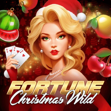 Fortune Christmas Wild game tile