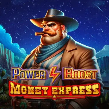 Power Boost: Money Express game tile