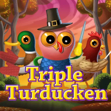 Triple Turducken game tile