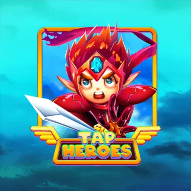 Tap Heroes game tile