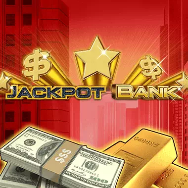 Jackpot Bank game tile