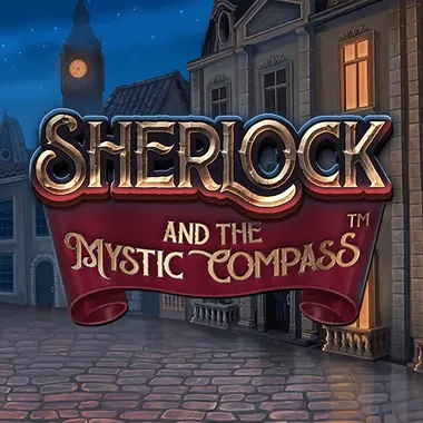 Sherlock and the Mystic Compass game tile