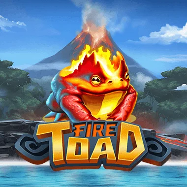 Fire Toad game tile