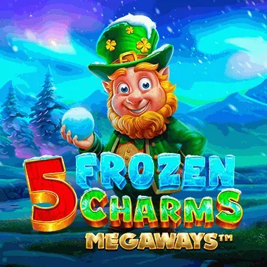 5 Frozen Charms Megaways game tile