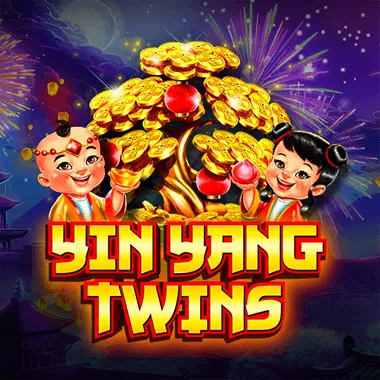 Yin Yang Twins game tile