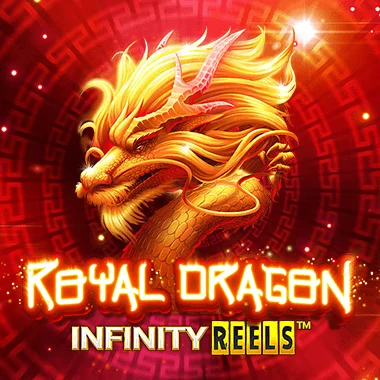 Royal Dragon Infinity Reels game tile