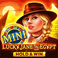 Lucky Jane In Egypt Hold And Win game tile