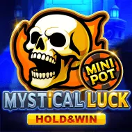 Mystical Luck Hold And Win game tile