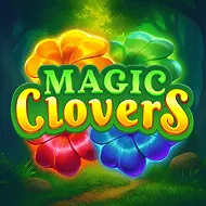 Magic Clovers game tile