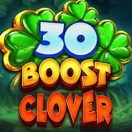 30 Boost Clover game tile
