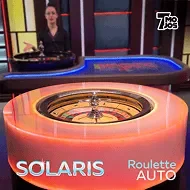 Auto Roulette Solaris game tile