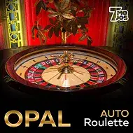 Opal Auto Roulette game tile