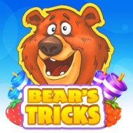 Bear's Tricks game tile