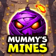 Mummy's Mines game tile
