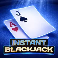 Instant Blackjack game tile