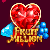 Fruit Million game tile