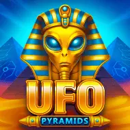 UFO Pyramids game tile