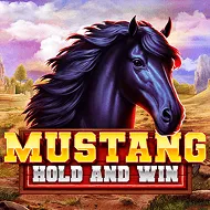 Mustang Hold and Win game tile