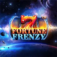 7 Fortune Frenzy game tile
