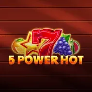 5 Power Hot game tile