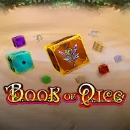 Book of Dice game tile