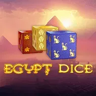 Egypt Dice game tile