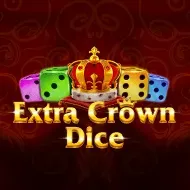 Extra Crown Dice game tile